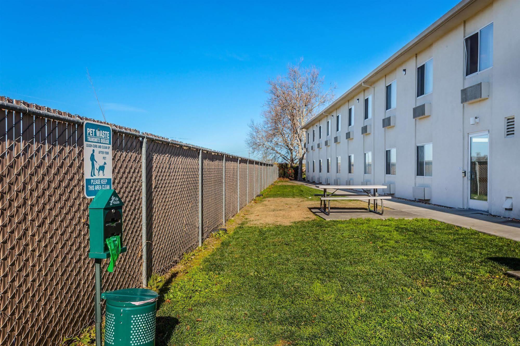 Motel 6 Marysville South Ca Kültér fotó