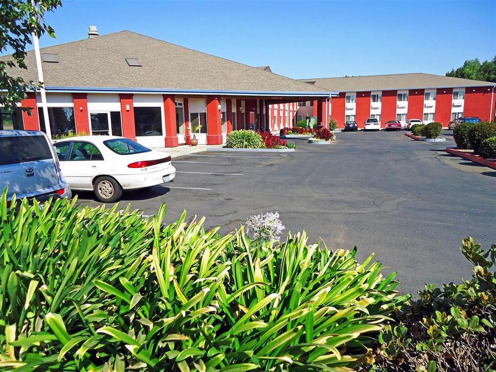 Motel 6 Marysville South Ca Kültér fotó