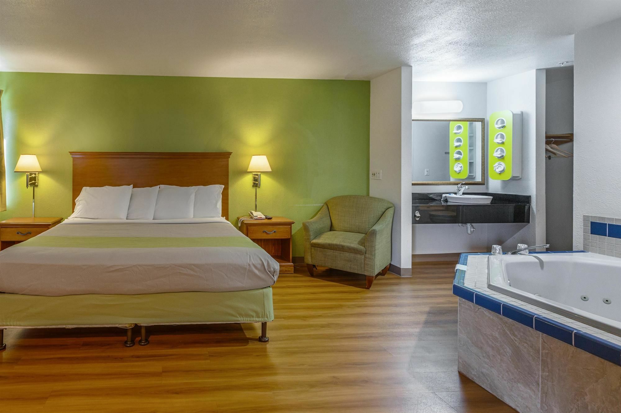 Motel 6 Marysville South Ca Kültér fotó
